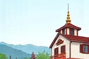 记忆修复师封面，发光的记忆碎片在指尖重组
