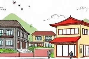 街头魔术师封面，霓虹灯下的魔术师与白鸽